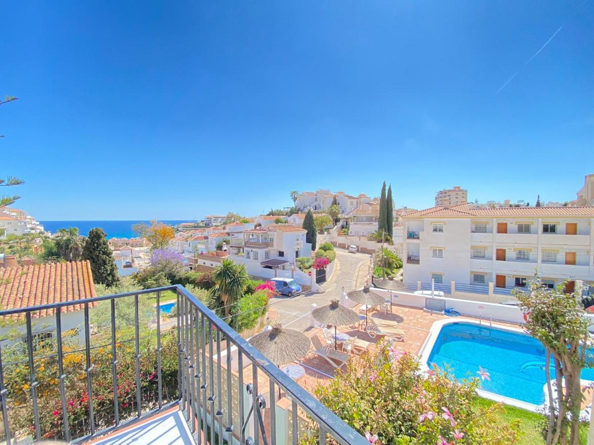 Villa Casa La Vida Casasol Nerja Eksteriør billede