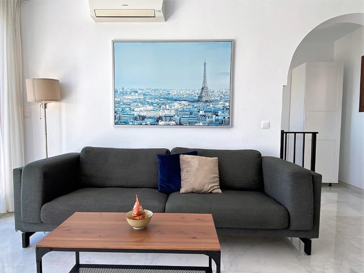 Villa Casa La Vida Casasol Nerja Eksteriør billede