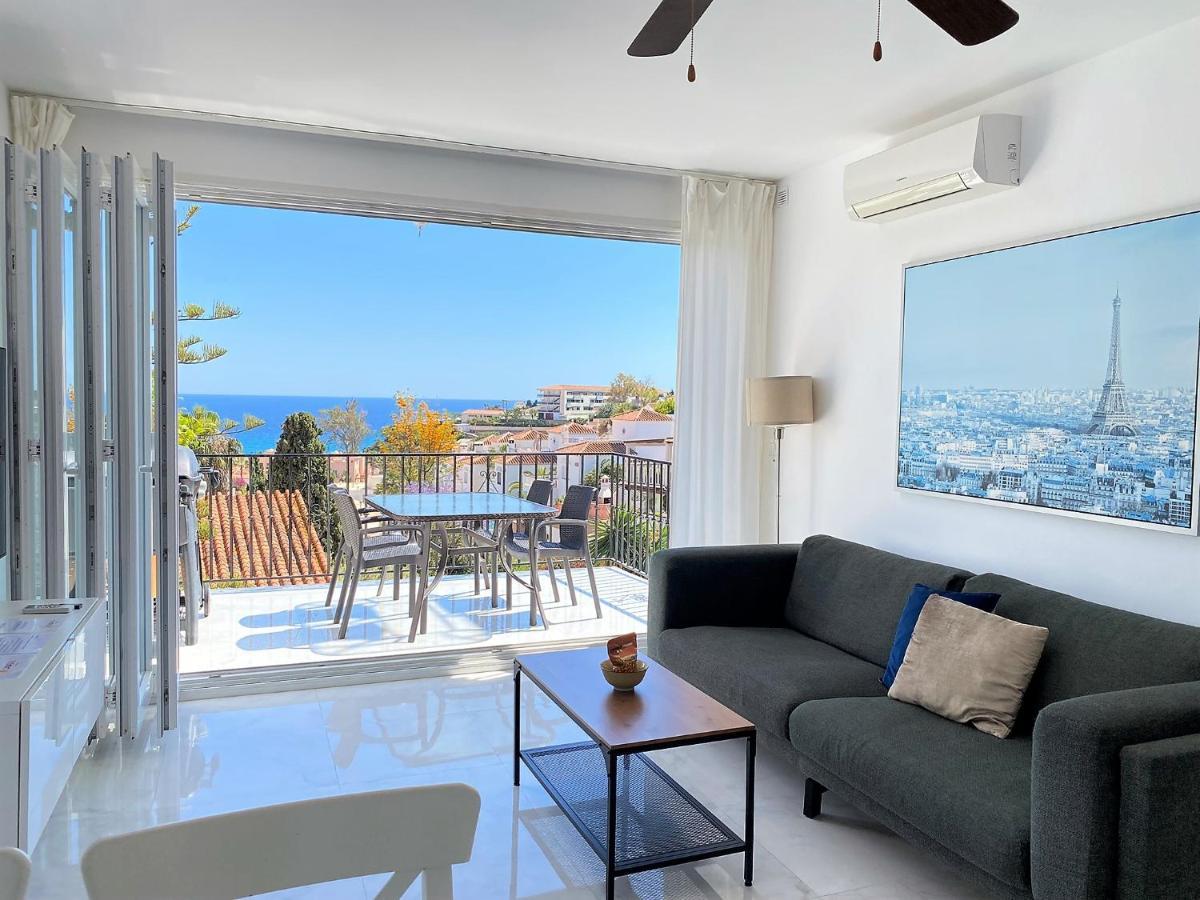 Villa Casa La Vida Casasol Nerja Eksteriør billede