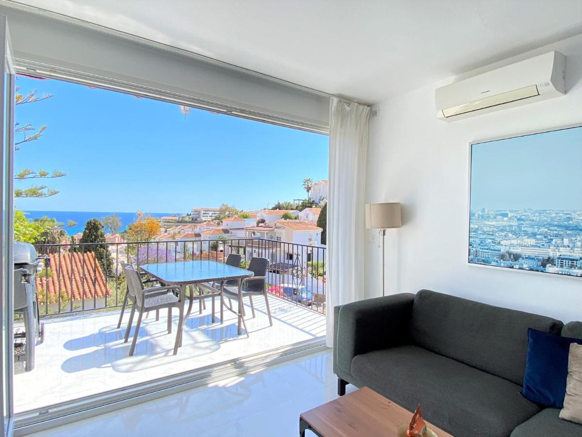 Villa Casa La Vida Casasol Nerja Eksteriør billede