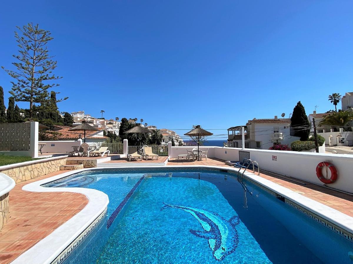 Villa Casa La Vida Casasol Nerja Eksteriør billede