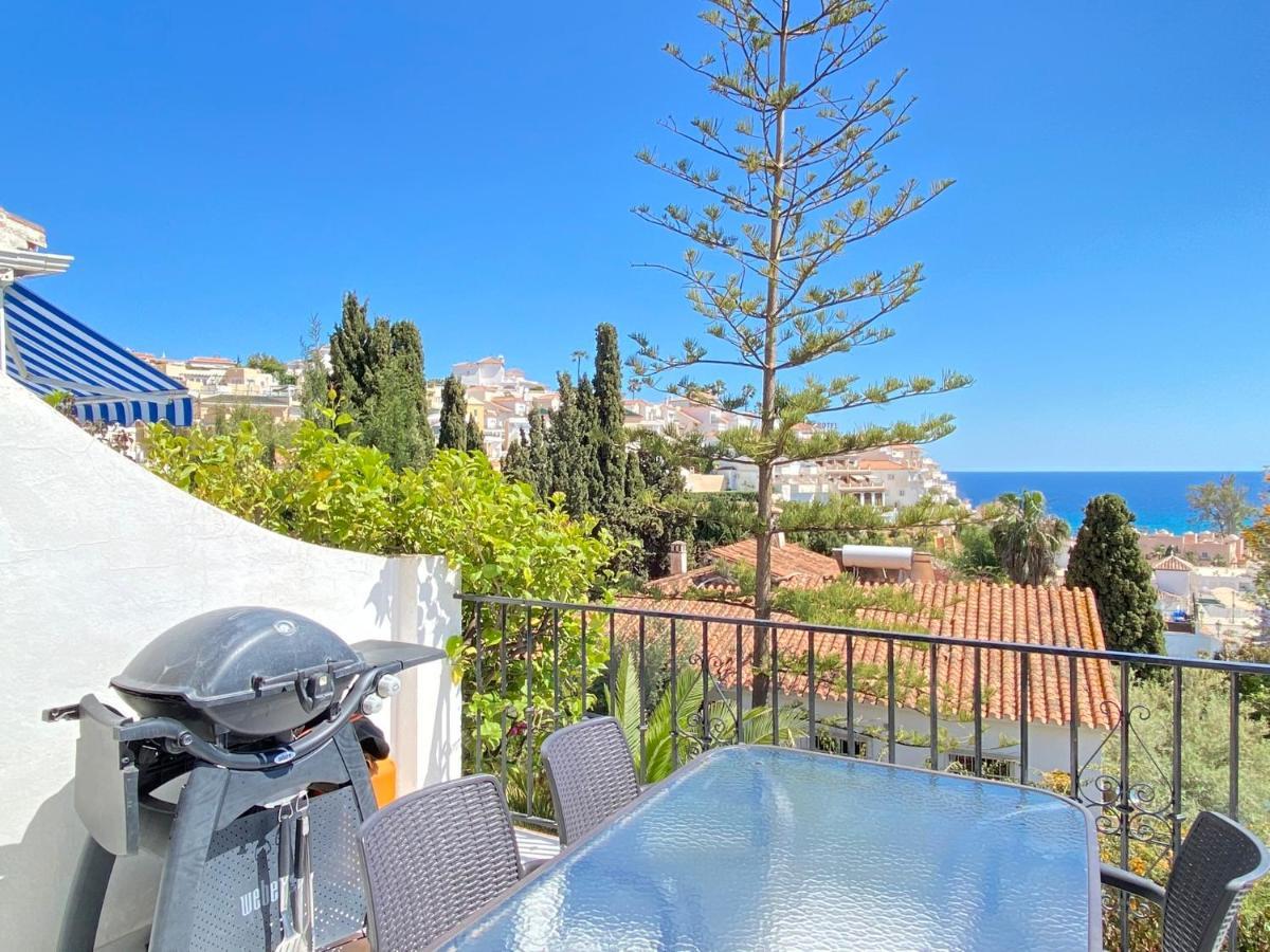 Villa Casa La Vida Casasol Nerja Eksteriør billede