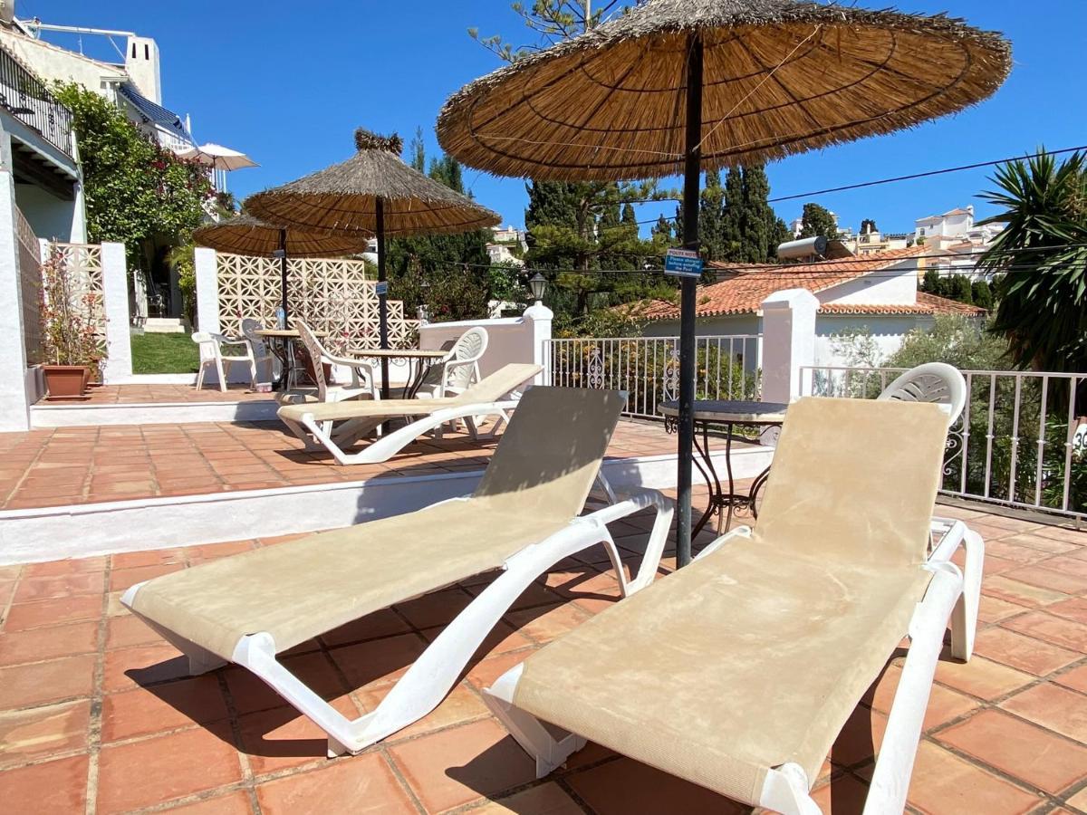 Villa Casa La Vida Casasol Nerja Eksteriør billede