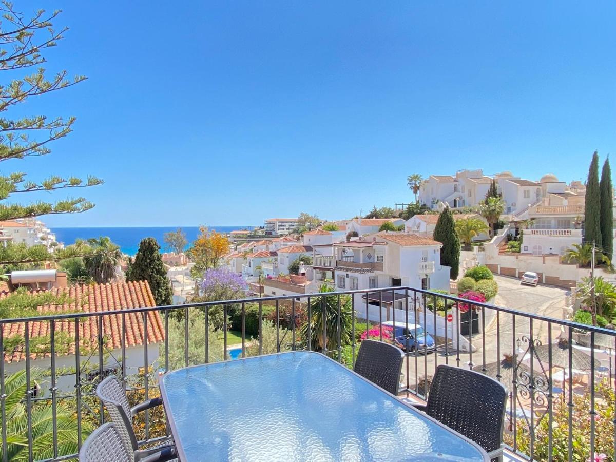 Villa Casa La Vida Casasol Nerja Eksteriør billede