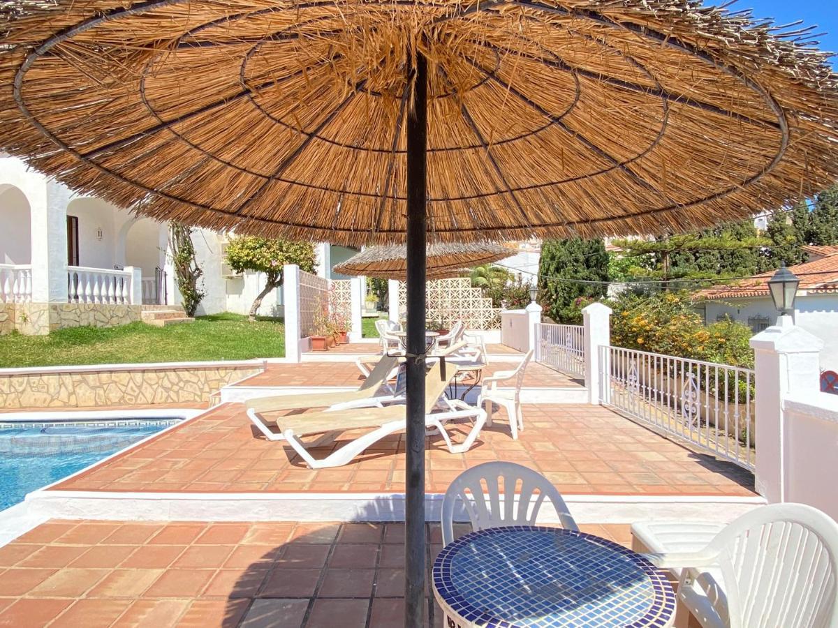 Villa Casa La Vida Casasol Nerja Eksteriør billede