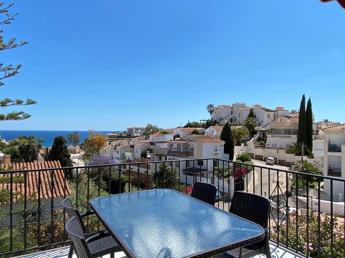 Villa Casa La Vida Casasol Nerja Eksteriør billede